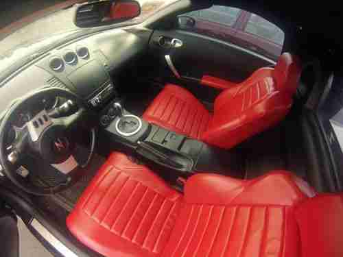 Buy used 2005 Nissan 350Z ~ Convertible ~ Custom Interior ... Buy used 2005 Nissan 350Z ~ Convertible ~ Custom Interior ...