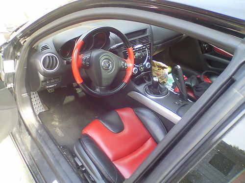 Buy used 2004 Mazda Rx8 GT. 19 inch MOMO wheels Bose ... Buy used 2004 Mazda Rx8 GT. 19 inch MOMO wheels Bose ...