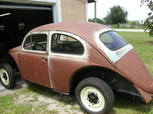 1961 volkswagen beetle 1200