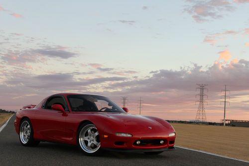 1993 mazda rx7 r1 import of the year