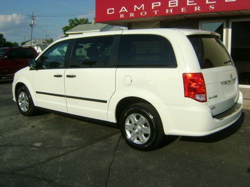 Ram c/v tradesman load floor options