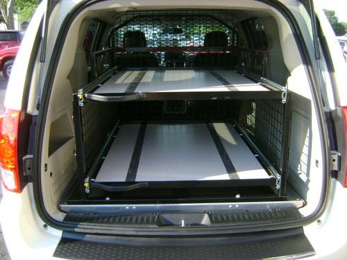 Ram c/v tradesman load floor options