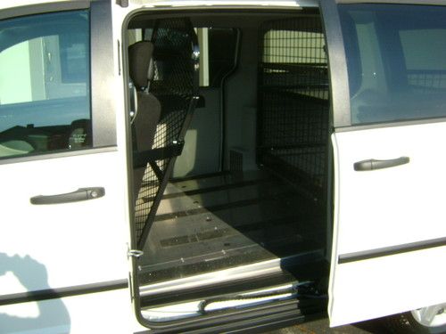 Ram c/v tradesman load floor options