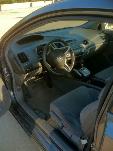 2010 Honda Civic LX Coupe 2-Door 1.8L, US $14,000.00, image 3