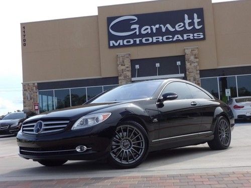 2007 mercedes cl600*absolutely amazing cond*like new*low miles*service to date*
