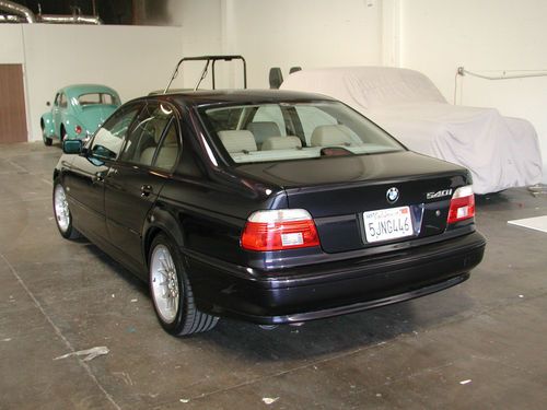 Bmw 540i v8 bargain #2