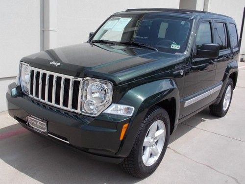 2010 jeep 4wd 4dr limited