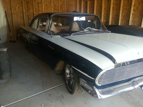 1960 chevrolet biscayne pro touring rust free always been sw car