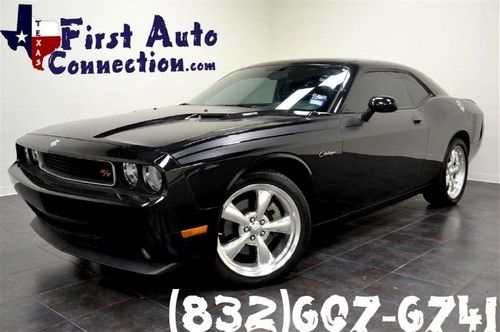 2010 dodge challenger rt loaded leather power sport free shipping!!