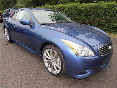 09 g37s 71k  moonroof leather  auto satellite pwr drivers seat  rwd
