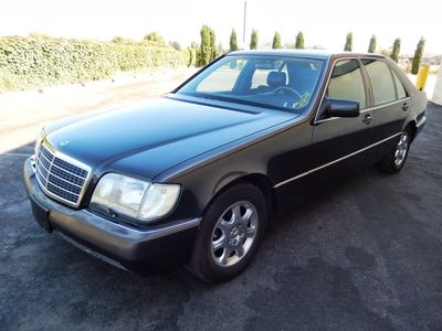 1993 mercedes 600 sel v12 this cost $133,000 new now $2999 start no reserve !!!!