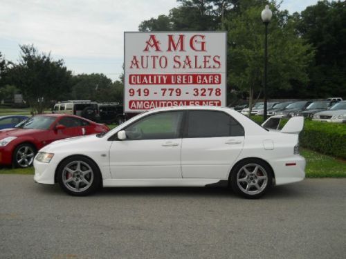 2003 mitsubishi lancer evolution