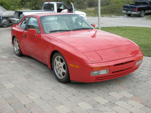 1989 porsche 944 turbo