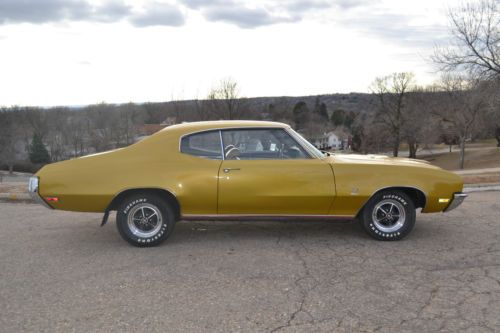 Used Cars Sioux City >> Buy used 1972 BUICK GS in Sioux City, Iowa, United States Used Cars Sioux City >> Buy used 1972 BUICK GS in Sioux City, Iowa, United States
