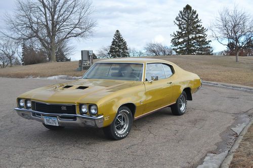 Used Cars Sioux City >> Buy used 1972 BUICK GS in Sioux City, Iowa, United States Used Cars Sioux City >> Buy used 1972 BUICK GS in Sioux City, Iowa, United States