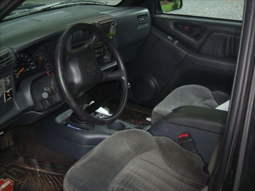 Buy Used 1995 Chevy S10 M B Turbo Diesel 5 Speed In Asheboro