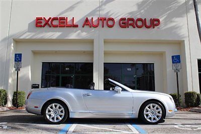 2007 bentley gtc for $899 a month with $19,000 dollars down.