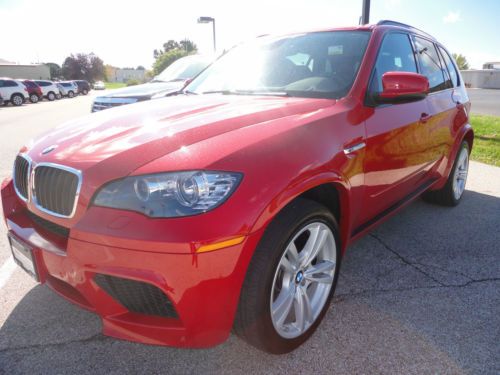 ****m**** melbourne red/black - warranty**bmw of peoria**inspected/serviced