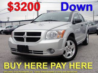 2007 (07) silver sxt $3200 down!!!! all power alloys !!! in house financing !!!