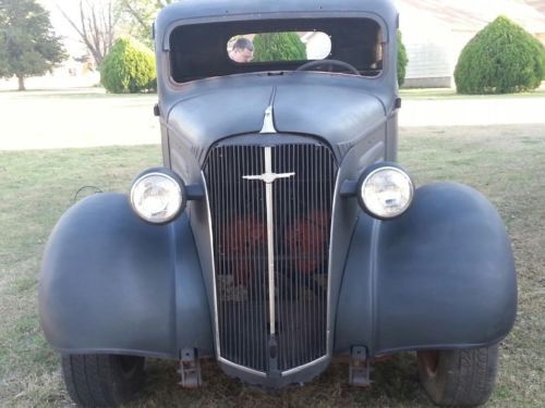 1937 chevrolet truck 1/2 ton short bed low cab 37 chevy truck hot street rat rod