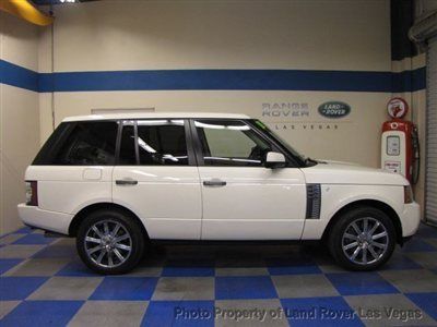 2010 range rover supercharged at land rover las vegas