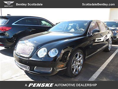 2008 bentley continental flying spur 4dr sdn