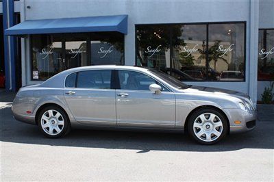 2006 bentley fying spur,40k miles,144 month financing available, trades accepted