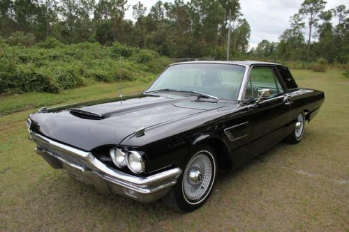 1964 ford thunderbird 390 t-bird coupe make offer call now 407-832-1759