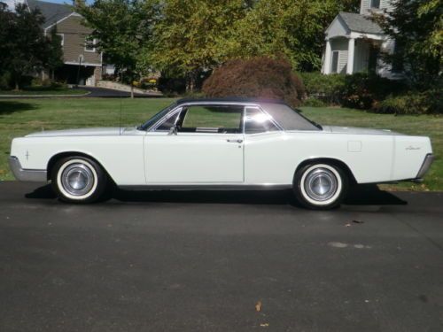 Bronx Car Dealers >> Buy used 1966 LINCOLN CONTINENTAL COUPE 462 V8 CUSTOM POWER SUNROOF LEATHER INTERIOR NICE in ... Bronx Car Dealers >> Buy used 1966 LINCOLN CONTINENTAL COUPE 462 V8 CUSTOM POWER SUNROOF LEATHER INTERIOR NICE in ...
