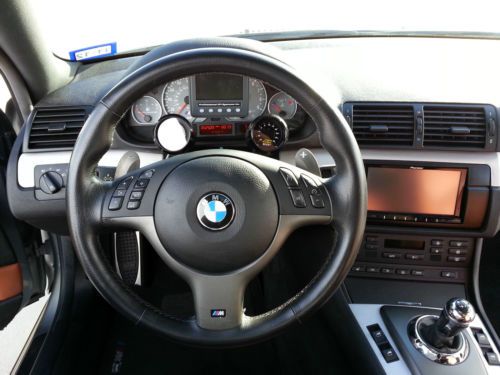 E46 m3 s54 turbo 600 + rwhp proefi/e85/low miles/new high performance motor