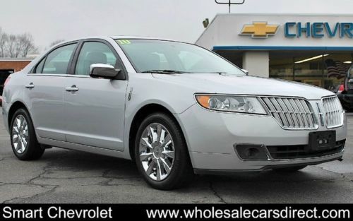 2010 lincoln mkz automatic import luxury 4dr sedan we finance used cars auto car