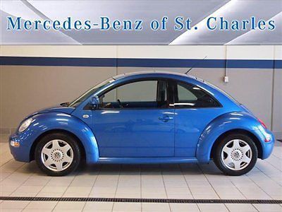 1999 vw beetle glx; low miles; extra clean!