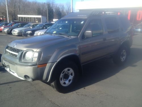 2004 nissan xterra 4cyl great condition clean truck priced to sell