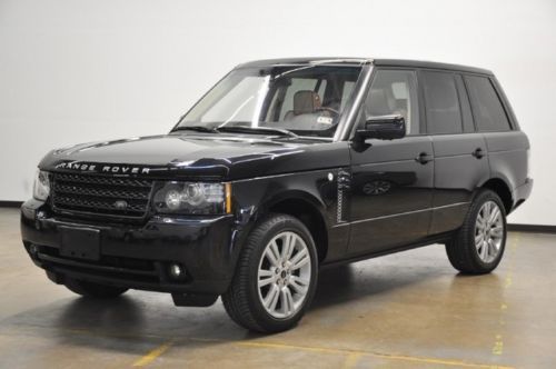 12 range rover hse luxury, 1 owner, super clean, priced to sell-we finance