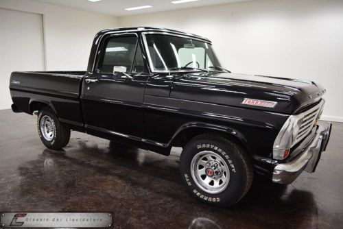 1967 ford f-100 ranger cool truck look!!!
