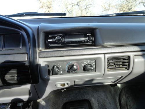 Plow Trucks For Sale >> Buy used 1996 FORD F350 4X4 7.3 DIESEL LONG BED REGULAR CAB WITH 4" LIFT in Granbury, Texas ... Plow Trucks For Sale >> Buy used 1996 FORD F350 4X4 7.3 DIESEL LONG BED REGULAR CAB WITH 4" LIFT in Granbury, Texas ...