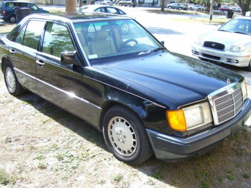 Mercedes benz 300 e 1993
