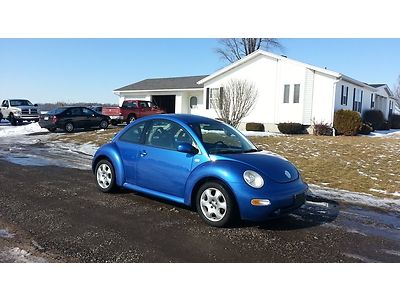 Tdi diesel heated seats roof new tires low miles 00 03 01 04 05 06 no reserve!!!