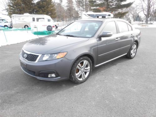 2009 kia optima sx v6 sunroof nav infinity super clean ready to go