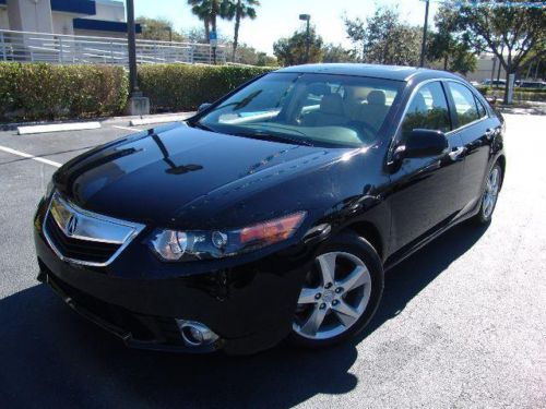 2012 acura certified tsx
