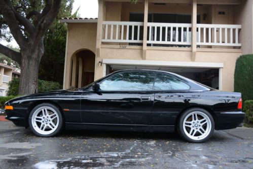 Clean bmw 840 ci for sale