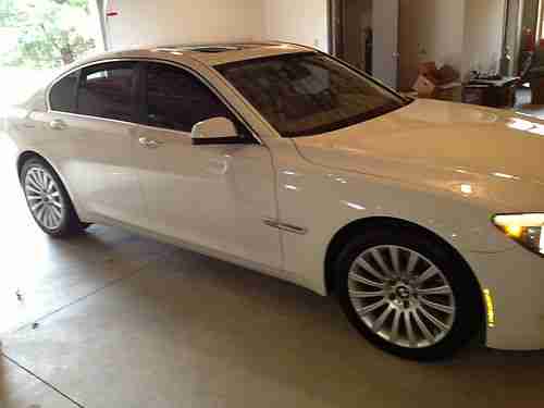Buy used 2010 BMW 750i xDrive Base Sedan 4-Door 4.4L in ... Buy used 2010 BMW 750i xDrive Base Sedan 4-Door 4.4L in ...