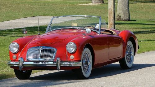 1959 mga collectible antique vehicle excellent condition for modelyear must see