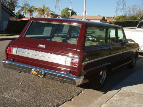 1965 chevy nova ii