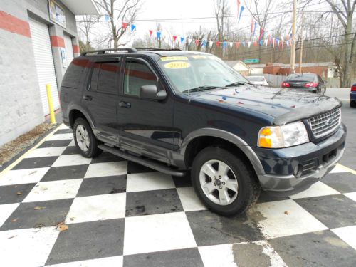 2003 ford explorer xlt sport utility 4-door 4.6l