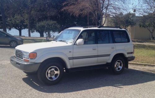 1997 Toyota Land Cruiser Collector's Edition 4-Door 4.5L, US $12,500.00, image 5