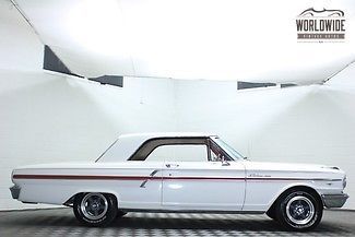 1964 ford fairlane 500! fully restored! beautiful! v8!