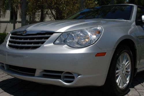 2008 Chrysler Sebring Touring Soft Top Convertible "TMU" V6 Boston Acoustics, US $9,950.00, image 18