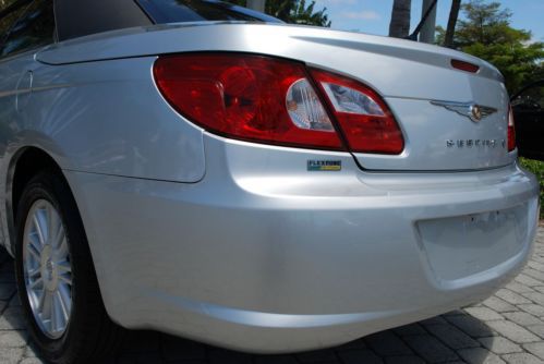 2008 Chrysler Sebring Touring Soft Top Convertible "TMU" V6 Boston Acoustics, US $9,950.00, image 21