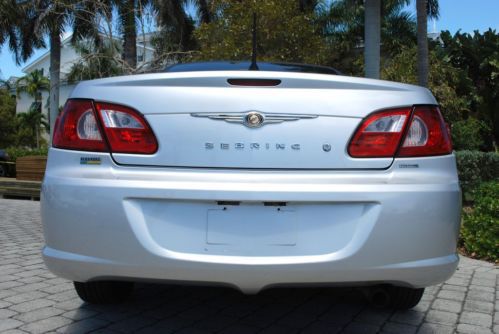 2008 Chrysler Sebring Touring Soft Top Convertible "TMU" V6 Boston Acoustics, US $9,950.00, image 22